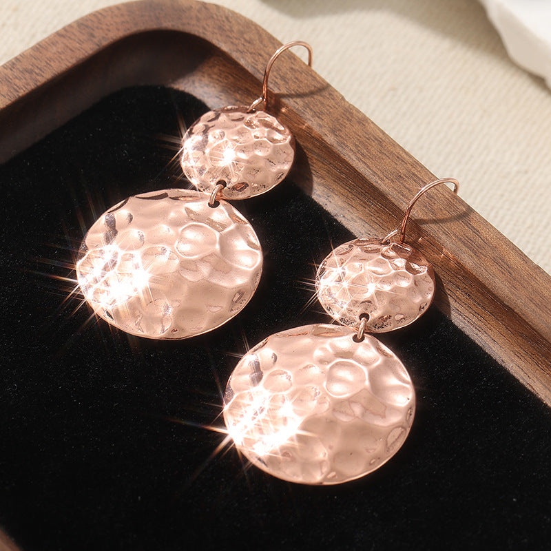 Vera – Elegante Vintage-Ohrhänger – Marlena Atelier