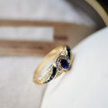 Bella – Verlobungsring-Klassiker – Marlena Atelier