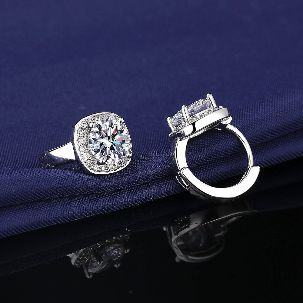 Diana – Prinzess-Ohrstecker – Marlena Atelier